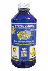 KINGS CAGES INTERNATIONAL, LLC KINGS- KCI 00198- PLUCK NO MORE- 3X3X8-  6 OZ