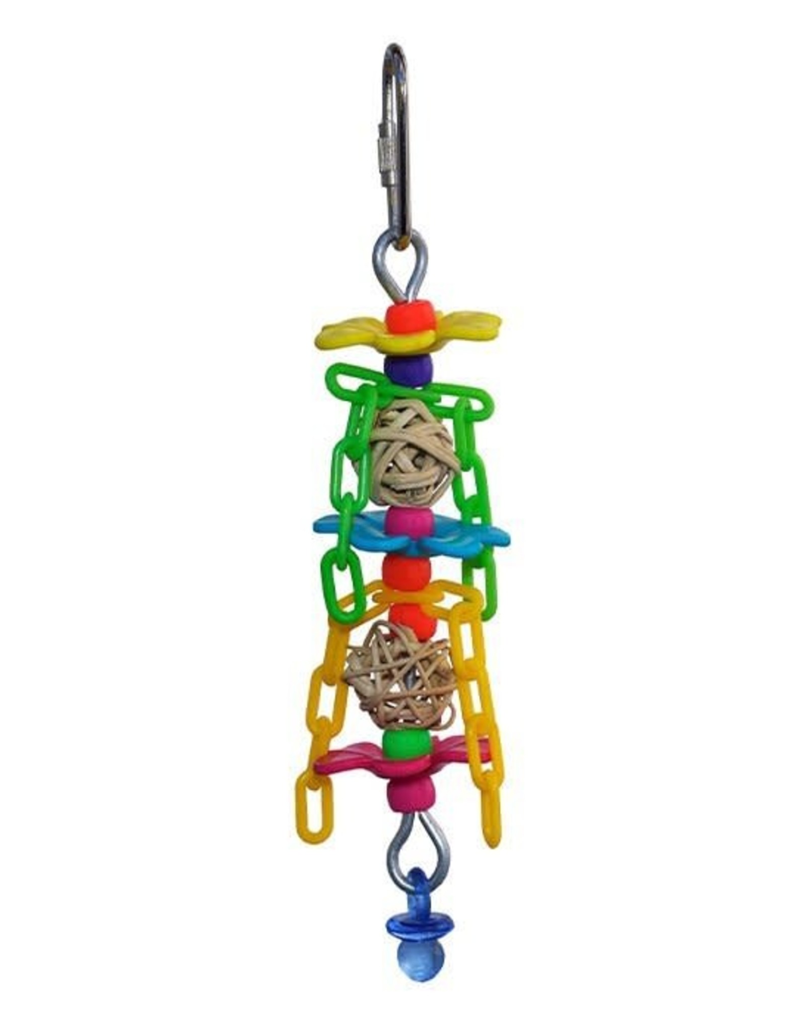 SUPER BIRD CREATIONS SB 1126- SHREDDER- 6.5X2X2- FLOWER FEST