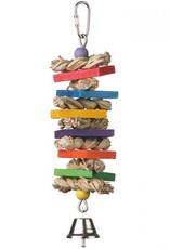 SUPER BIRD CREATIONS SB 1095- SHREDDER- 4X2X7- SEAGRASS WAFERS