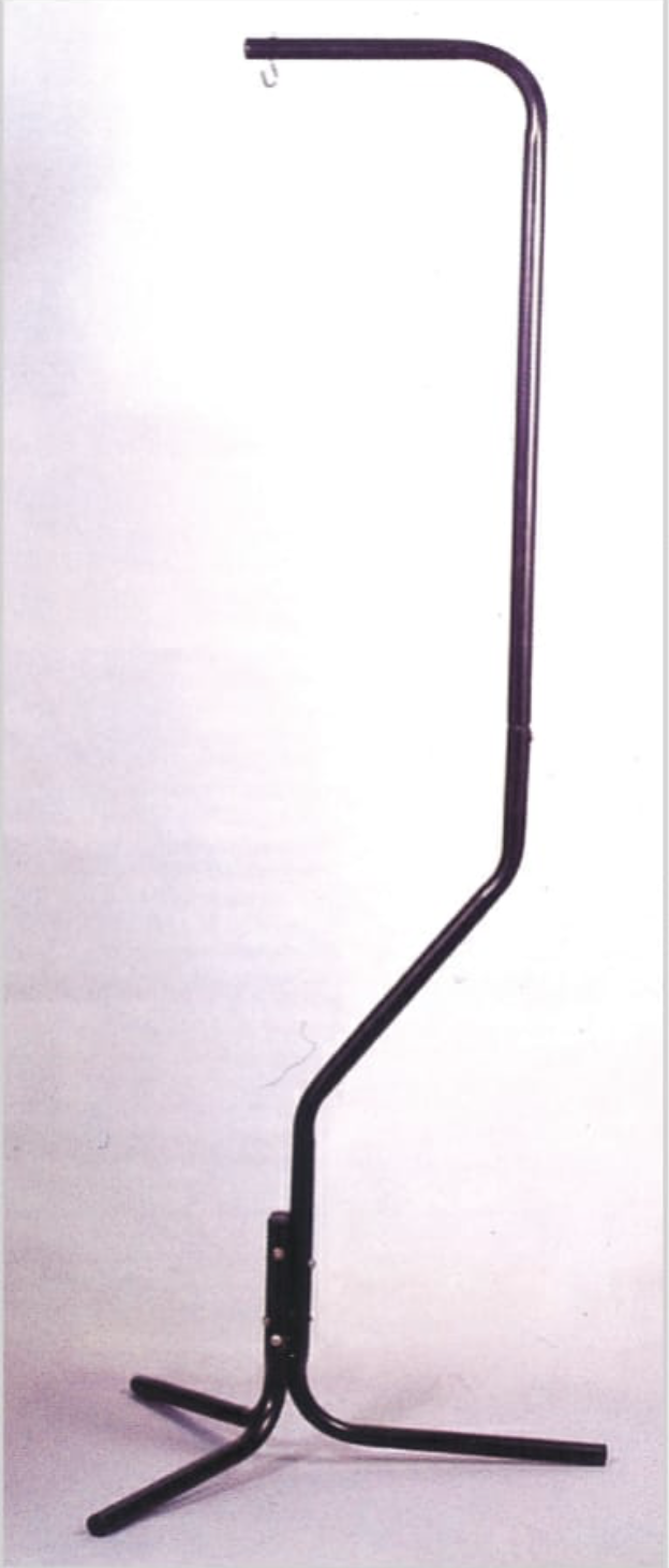 HQ HQ 4513 BIRD CAGE STAND HANGING THREE LEGGED BASE 24X24X63