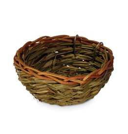 PREVUE PET PRODUCTS, INC. PREVUE- 1150- NEST- TWIG- 4.5X4.5X2.75- CANARY