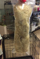 QUIKO NESTING MATERIAL- 3X3X8- COCONUT/SISAL/JUTE/COTTON/STERILE ANIMAL HAIR/HEMP- 25 G