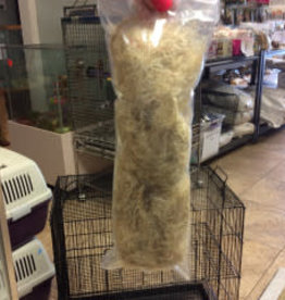 QUIKO NESTING MATERIAL- 3X3X8- COCONUT/SISAL/JUTE/COTTON/STERILE ANIMAL HAIR/HEMP- 25 G