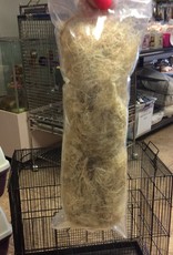QUIKO NESTING MATERIAL- 3X3X8- COCONUT/SISAL/JUTE/COTTON/STERILE ANIMAL HAIR/HEMP- 25 G