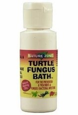 NATURE ZONE NATURE ZONE- TURTLE- FUNGUS BATH- 2 OZ