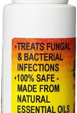 NATURE ZONE NATURE ZONE- TURTLE- FUNGUS BATH- 2 OZ