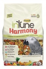 HIGGINS PREMIUM PET FOODS HIGGINS- INTUNE- HARMONY- 14X10X6- PARROT- 3 LB*