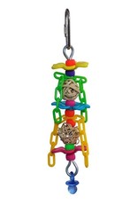 SUPER BIRD CREATIONS SB 1126- SHREDDER- 6.5X2X2- FLOWER FEST