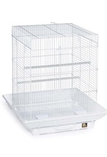 PREVUE PET PRODUCTS, INC. PREVUE- 850B/B- CLEANLIFE CAGE- 18X18X24- BLACK/BLACK