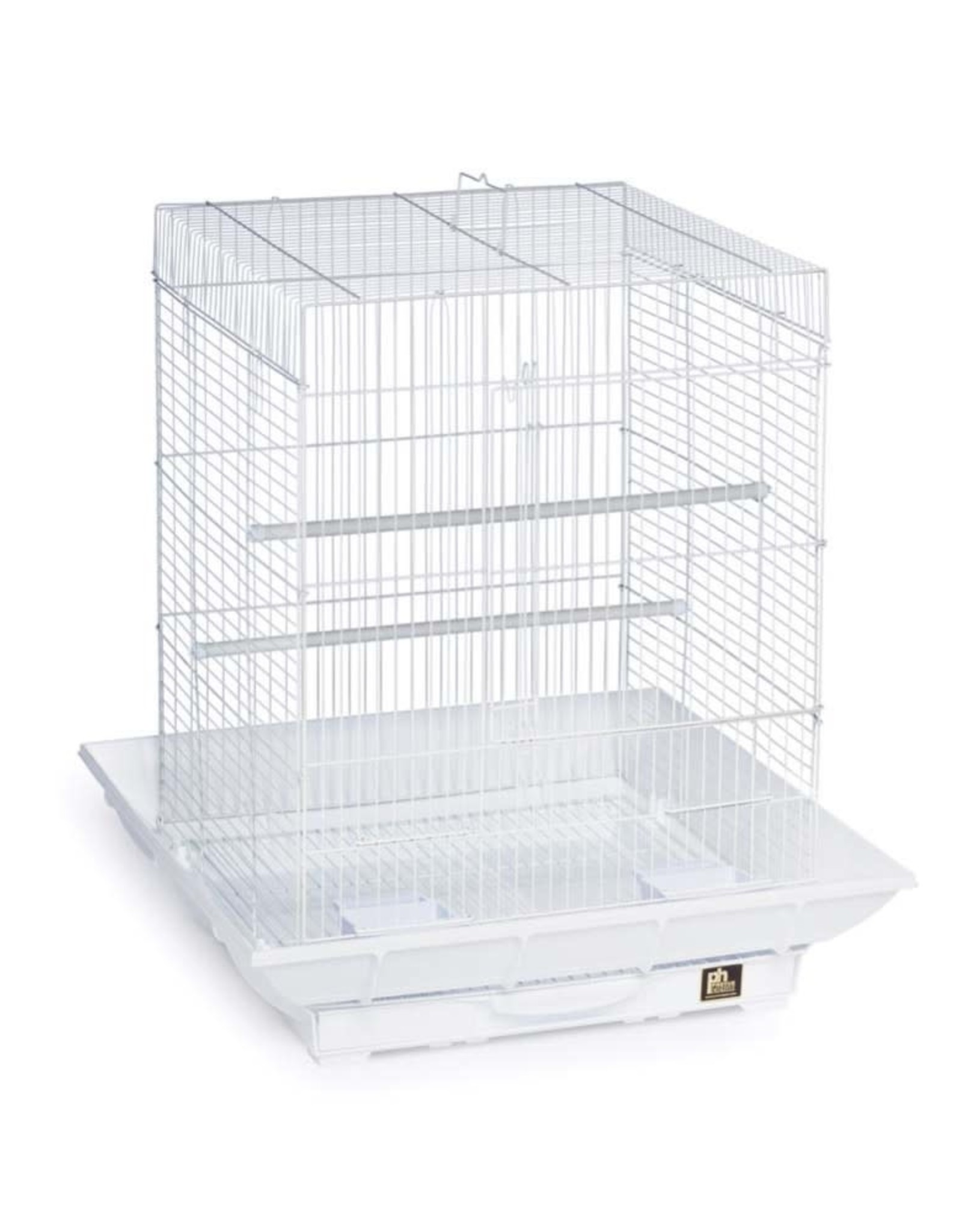 PREVUE PET PRODUCTS, INC. PREVUE- 850B/B- CLEANLIFE CAGE- 18X18X24- BLACK/BLACK