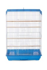 PREVUE PET PRODUCTS, INC. PREVUE- FLIGHT CAGE-26X14X36- BLUE OR TAN
