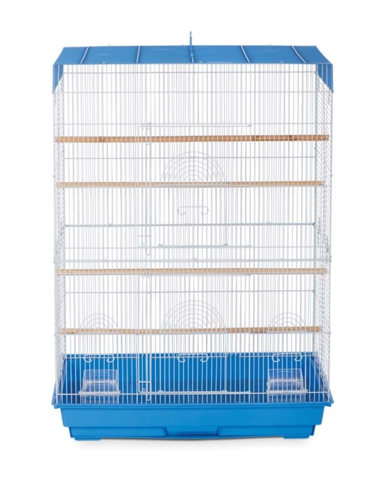 PREVUE PET PRODUCTS, INC. PREVUE- FLIGHT CAGE-26X14X36- BLUE OR TAN