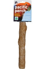 PREVUE PET PRODUCTS, INC. PREVUE- 1011- BEACH WALK BRANCH- PERCH 10 INCH- BROWN- MEDIUM