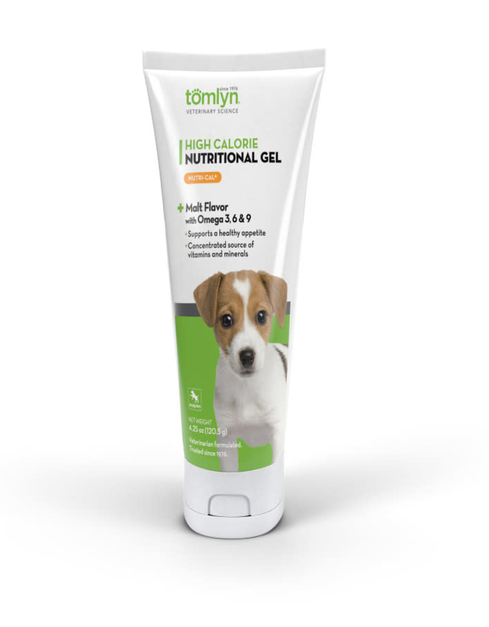 TOMLYN NUTRI-CAL SUPPLEMENT FOR PUPPIES 4.25 OZ
