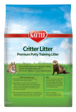 CENTRAL - KAYTEE PRODUCTS KAYTEE- LITTER/BEDDING-13X10X3- SMALL ANIMAL- CRITTER LITTER- 8 LB