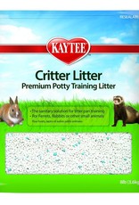 CENTRAL - KAYTEE PRODUCTS KAYTEE- LITTER/BEDDING-13X10X3- SMALL ANIMAL- CRITTER LITTER- 8 LB