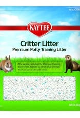 CENTRAL - KAYTEE PRODUCTS KAYTEE- LITTER/BEDDING-11X10.5X3.5- SMALL ANIMAL- CRITTER LITTER- 4 LB