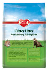 CENTRAL - KAYTEE PRODUCTS KAYTEE- LITTER/BEDDING-11X10.5X3.5- SMALL ANIMAL- CRITTER LITTER- 4 LB