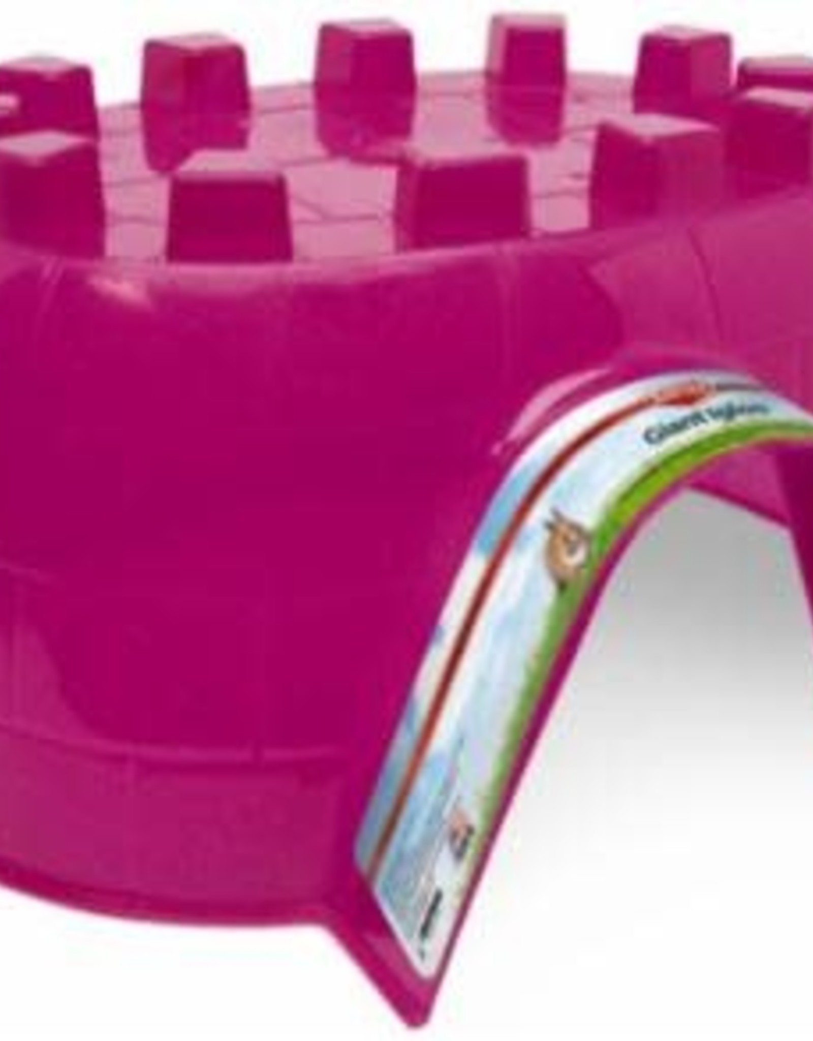 CENTRAL - KAYTEE PRODUCTS SUPER PET- IGLOO HIDEOUT- 13X15.75X8.5- GIANT