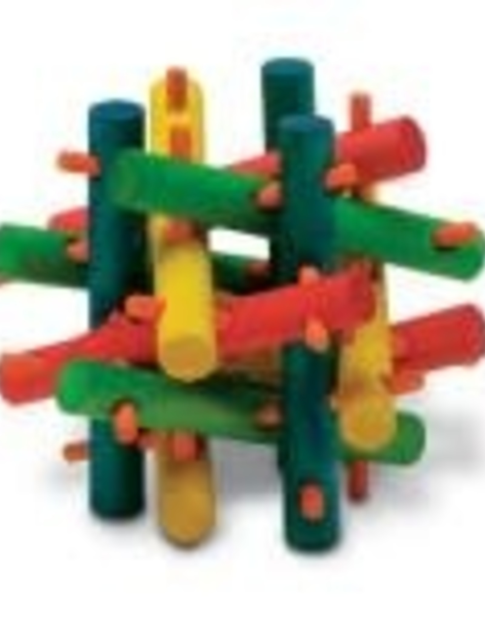 CENTRAL - KAYTEE PRODUCTS KAYTEE- NUT KNOT NIBBLER- 4X3.5- MEDIUM