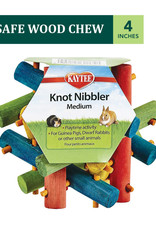 CENTRAL - KAYTEE PRODUCTS KAYTEE- NUT KNOT NIBBLER- 4X3.5- MEDIUM