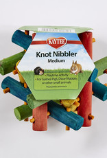 CENTRAL - KAYTEE PRODUCTS KAYTEE- NUT KNOT NIBBLER- 4X3.5- MEDIUM