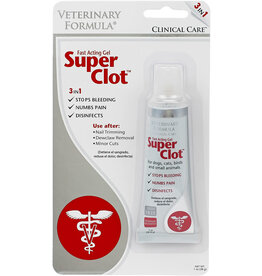 SYNERGY LABS DOCTOR GOLDS- 3X2X6-  SUPER CLOT- 1 OZ