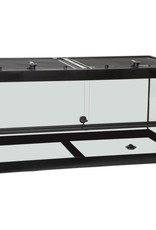 SPECTRUM BRANDS TETRA FAUNA- REPTA HABITAT OPEN FRONT- 36x18x16- 40 GALLON BREEDER