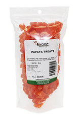 EXOTIC NUTRITION EXOTIC NUTRITION- 832EN-  TREAT- 2X4X6- PAPAYA 8 OZ