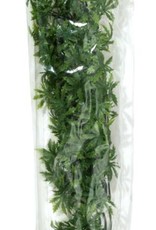 ZOO MED LABORATORIES, INC. ZOO MED- BU-36- NATURALISTIC FLORA- BUSH PLANT- CANNABIS- 22X5X3- LARGE