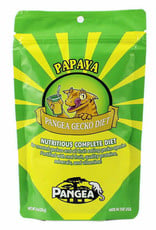 PANGEA PANGEA- GECKO FOOD- PAPAYA- 8 OZ