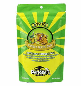 PANGEA PANGEA- GECKO FOOD- PAPAYA- 8 OZ