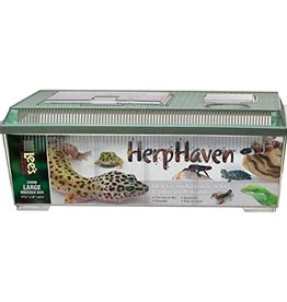 LEE'S PET PRODUCTS LEE'S- HERP HAVEN- BREEDER BOX- 14X9X6- LARGE