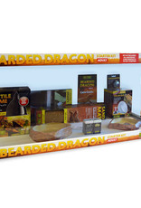 EXO TERRA PT3898- STARTER KIT- BEARDED DRAGON- ADULT-40 GALLON