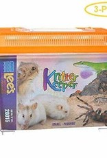LEE'S PET PRODUCTS LEE'S- KRITTER KEEPER- RECTANGLE- 6.5X5.25X3-  SMALL