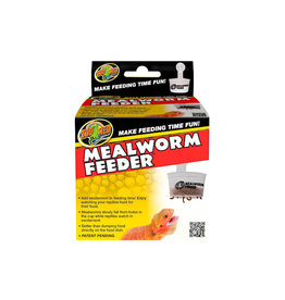 ZOO MED LABORATORIES, INC. ZOO MED- TA-22- HANGING MEALWORM FEEDER