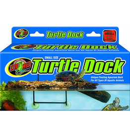 ZOO MED LABORATORIES, INC. ZOO MED- TD-10- TURTLE DOCK 11.25X5- SMALL- 10 GALLON