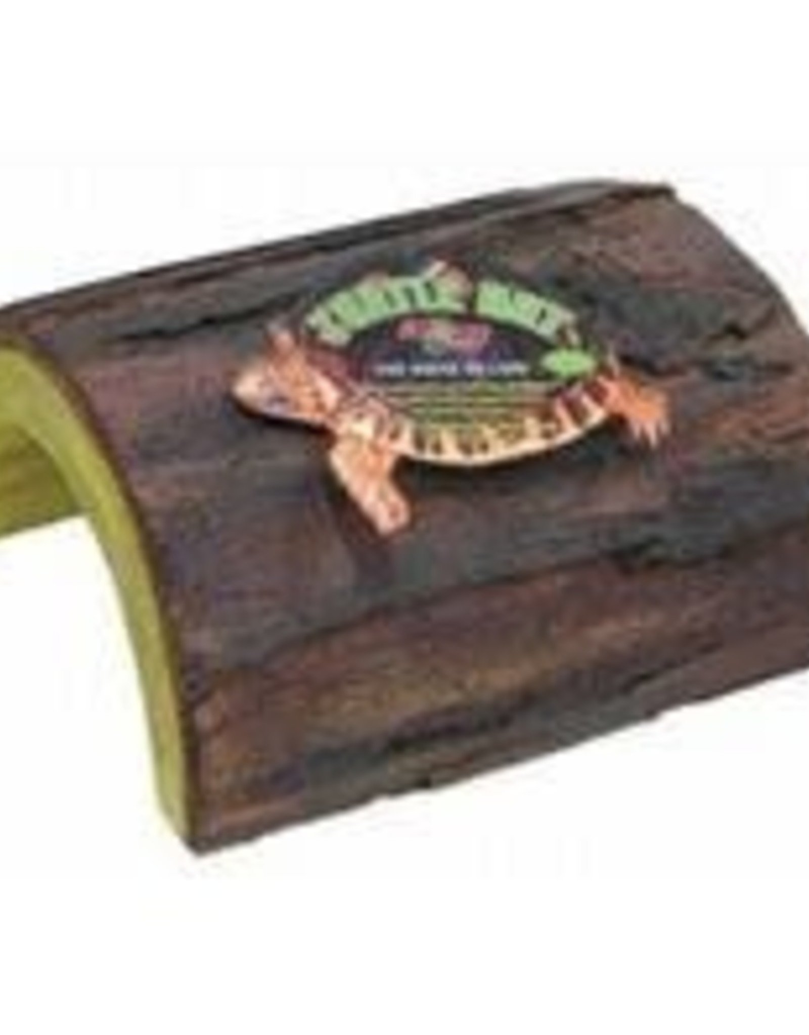 ZOO MED LABORATORIES, INC. ZOO MED- AH-L- TURTLE HUT- 5.5X7X3- LARGE