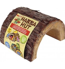 ZOO MED LABORATORIES, INC. ZOO MED- HH-G HABBA HUT 11X5.5X9.5- GIANT