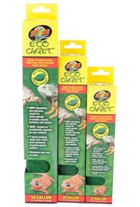 ZOO MED LABORATORIES, INC. ZOO MED- ET-5T- ECO CARPET- REPTILE TERRARIUM SUBSTRATE- 8X16- 5 GALLON- TAN