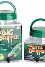 ZOO MED LABORATORIES, INC. ZOO MED- LD-1- THE LITTLE DRIPPER- 6.25X5.5X5.5- 70 OZ