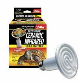 ZOO MED LABORATORIES, INC. ZOO MED- CE-150- REPTICARE- CERAMIC INFRARED HEAT EMITTER- 5X5X6- 150W