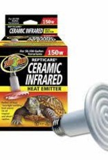 ZOO MED LABORATORIES, INC. ZOO MED- CE-100- REPTICARE- CERAMIC INFRARED HEAT EMITTER- 5X5X6-  100W