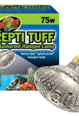 ZOO MED LABORATORIES, INC. ZOO MED- OH-75- TURTLE- REPTI TUFF- HALOGEN LAMP- 4X4X6- 75W