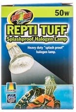 ZOO MED LABORATORIES, INC. ZOO MED- OH-50- TURTLE- REPTI TUFF- HALOGEN LAMP- 4X4X6- 50W