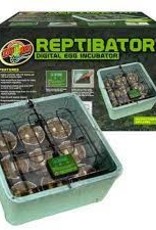 ZOO MED LABORATORIES, INC. ZOO MED- RI-10- REPTIBATOR- DIGITAL EGG INCUBATOR- 20X20X12.5