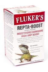 FLUKER'S FLUKER'S- SUPPLEMENT- REPTA BOOST AND APPETITE STIMULANT- 2.5X2.5X2.5- 1.8 OZ