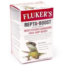 FLUKER'S FLUKER'S- SUPPLEMENT- REPTA BOOST AND APPETITE STIMULANT- 2.5X2.5X2.5- 1.8 OZ