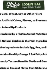 EXOTIC NUTRITION SA#116- EXOTIC NUTRITION- EN4153- ZOOPRO- 5X5X5- SUGAR GLIDER DIET- PER LB