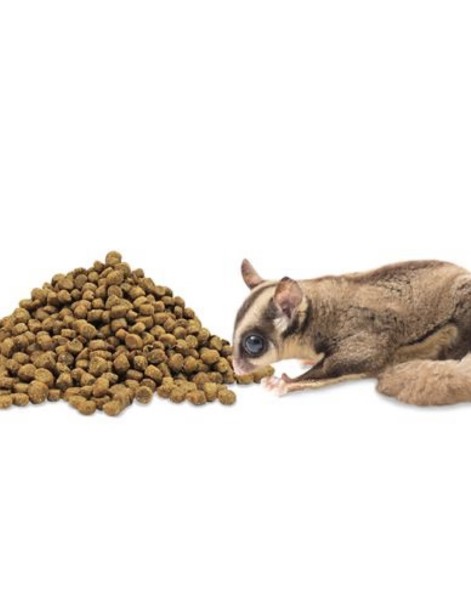 EXOTIC NUTRITION SA#116- EXOTIC NUTRITION- EN4153 - ZOOPRO- 2X2X2- GLIDER DIET- PER OZ